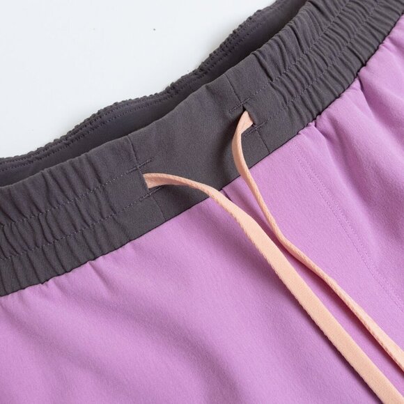 ✨ Lululemon Pool Short 7" Lined Swim Trunks Dahlia Mauve Pink XL - Picture 5 of 14